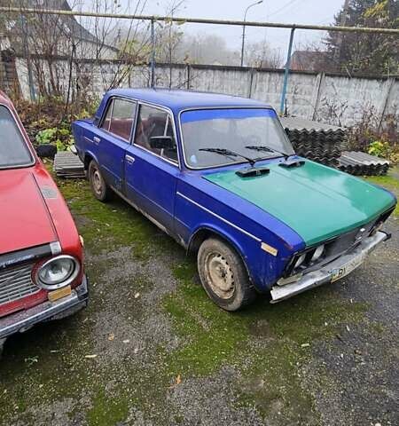 Синий ВАЗ 2103, объемом двигателя 1.3 л и пробегом 200 тыс. км за 499 $, фото 2 на Automoto.ua