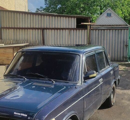 Синий ВАЗ 2103, объемом двигателя 0 л и пробегом 206 тыс. км за 604 $, фото 3 на Automoto.ua