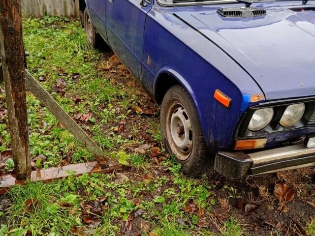 Синий ВАЗ 2103, объемом двигателя 0 л и пробегом 60 тыс. км за 334 $, фото 1 на Automoto.ua