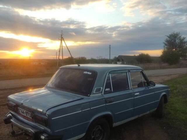 Синій ВАЗ 2103, об'ємом двигуна 0 л та пробігом 1 тис. км за 850 $, фото 1 на Automoto.ua