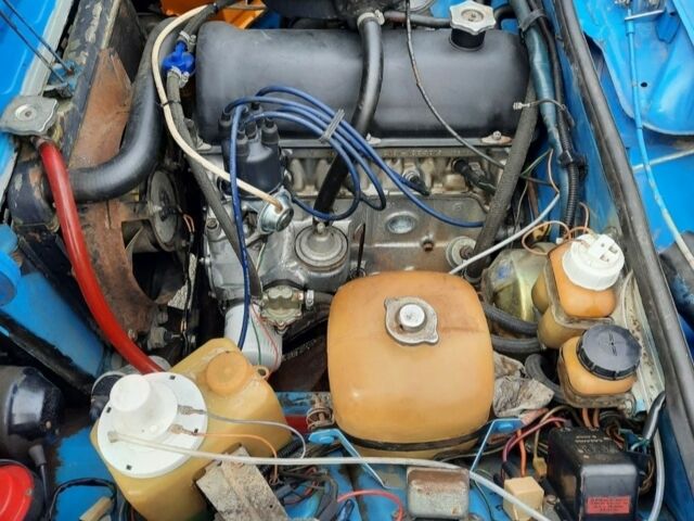 Синий ВАЗ 2103, объемом двигателя 0 л и пробегом 1000 тыс. км за 700 $, фото 1 на Automoto.ua