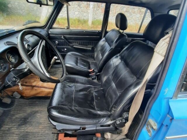 Синий ВАЗ 2103, объемом двигателя 0 л и пробегом 1000 тыс. км за 700 $, фото 4 на Automoto.ua
