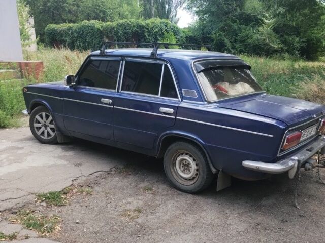 Синий ВАЗ 2103, объемом двигателя 1.3 л и пробегом 1000 тыс. км за 800 $, фото 2 на Automoto.ua