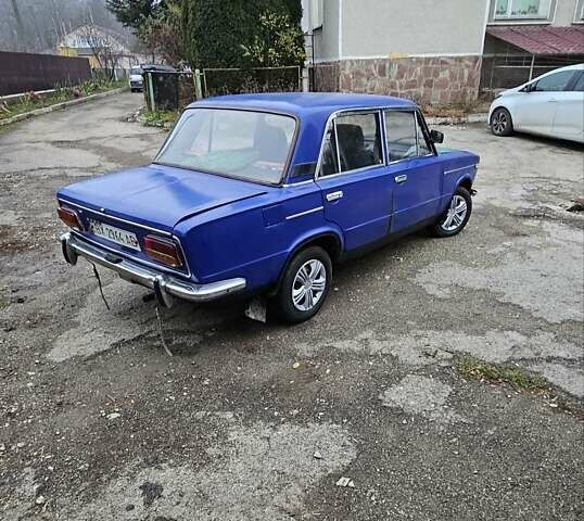 Синий ВАЗ 2103, объемом двигателя 1.3 л и пробегом 200 тыс. км за 499 $, фото 3 на Automoto.ua