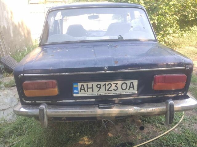 Синий ВАЗ 2103, объемом двигателя 0 л и пробегом 2 тыс. км за 119 $, фото 2 на Automoto.ua