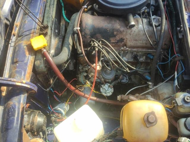 Синий ВАЗ 2103, объемом двигателя 0 л и пробегом 2 тыс. км за 119 $, фото 1 на Automoto.ua