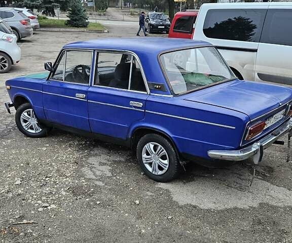 Синий ВАЗ 2103, объемом двигателя 1.3 л и пробегом 200 тыс. км за 500 $, фото 2 на Automoto.ua