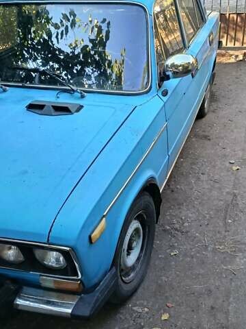 Синий ВАЗ 2103, объемом двигателя 1.3 л и пробегом 95 тыс. км за 550 $, фото 1 на Automoto.ua