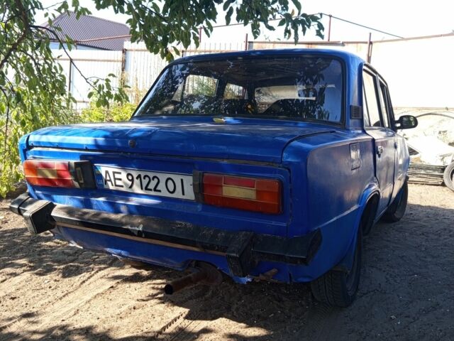 ВАЗ 2103 1983 у Дніпро (Дніпропетровську) на Automoto.ua Синій ВАЗ 2103, об'ємом двигуна 1.5 л та пробігом 166 тис. км за 193 $, фото 4 на Automoto.ua