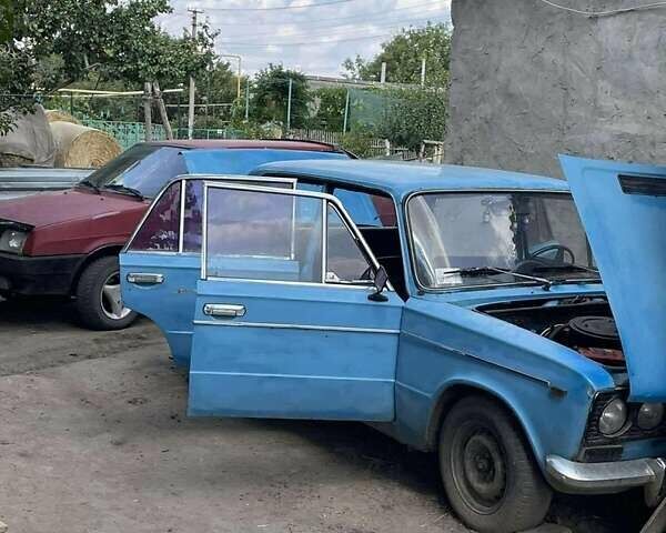 Синій ВАЗ 2103, об'ємом двигуна 1.3 л та пробігом 1000 тис. км за 486 $, фото 1 на Automoto.ua