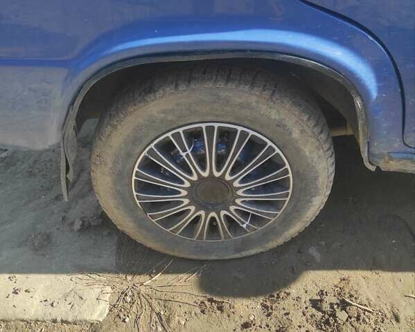 Синій ВАЗ 2103, об'ємом двигуна 1.5 л та пробігом 100 тис. км за 550 $, фото 6 на Automoto.ua