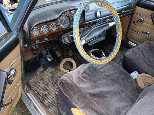 Синий ВАЗ 2103, объемом двигателя 0 л и пробегом 1000 тыс. км за 400 $, фото 5 на Automoto.ua