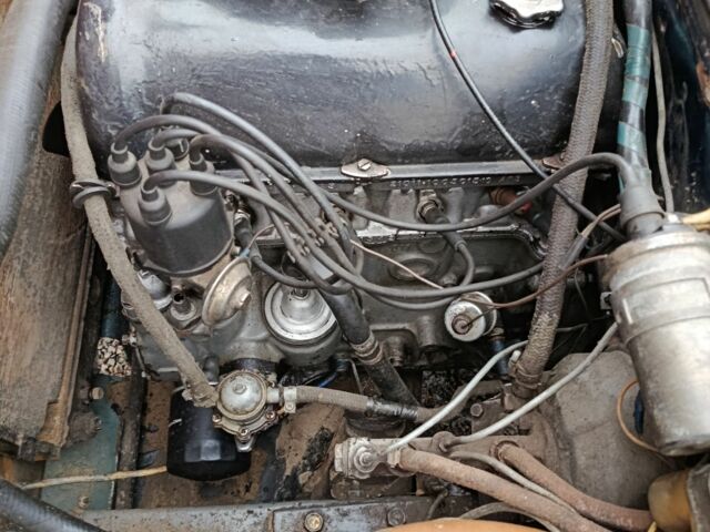 Синий ВАЗ 2103, объемом двигателя 0 л и пробегом 1 тыс. км за 284 $, фото 5 на Automoto.ua