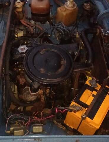 Синий ВАЗ 2103, объемом двигателя 0 л и пробегом 796 тыс. км за 900 $, фото 3 на Automoto.ua