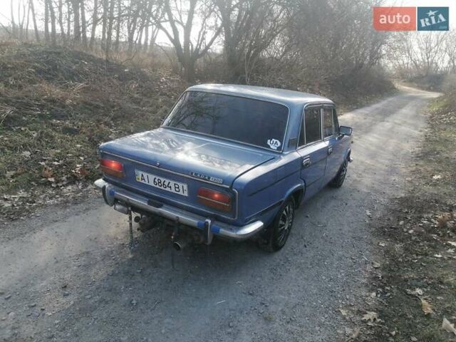 Синий ВАЗ 2103, объемом двигателя 1.5 л и пробегом 100 тыс. км за 700 $, фото 4 на Automoto.ua