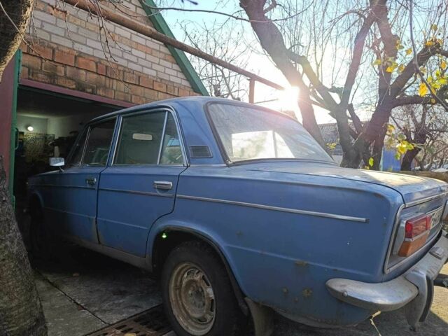 Синий ВАЗ 2103, объемом двигателя 0 л и пробегом 1000 тыс. км за 400 $, фото 1 на Automoto.ua