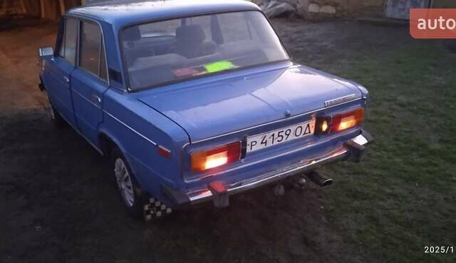 Синий ВАЗ 2103, объемом двигателя 0 л и пробегом 796 тыс. км за 900 $, фото 8 на Automoto.ua