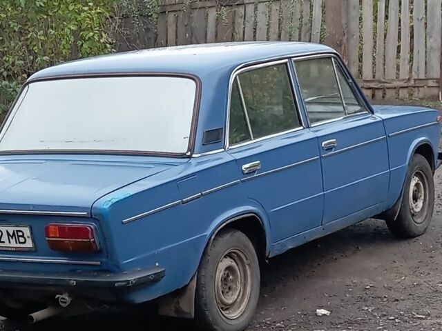 ВАЗ 2103 1983 в Славянске на Automoto.ua Синий ВАЗ 2103, объемом двигателя 1.5 л и пробегом 200 тыс. км за 574 $, фото 5 на Automoto.ua