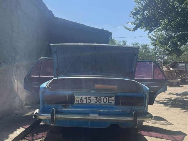 Синій ВАЗ 2103, об'ємом двигуна 1.3 л та пробігом 1000 тис. км за 486 $, фото 1 на Automoto.ua