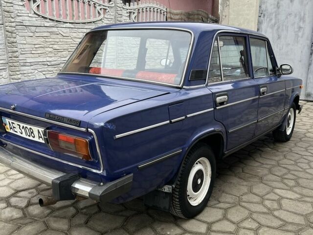Синий ВАЗ 2103, объемом двигателя 1.5 л и пробегом 250 тыс. км за 666 $, фото 1 на Automoto.ua