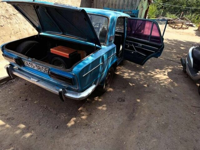 Синій ВАЗ 2103, об'ємом двигуна 1.3 л та пробігом 1000 тис. км за 486 $, фото 7 на Automoto.ua
