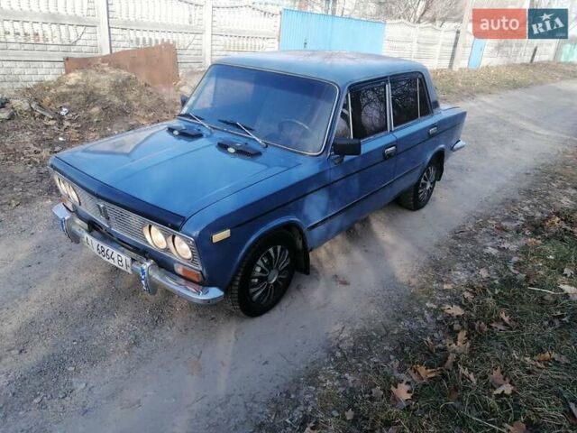 Синий ВАЗ 2103, объемом двигателя 1.5 л и пробегом 100 тыс. км за 700 $, фото 10 на Automoto.ua