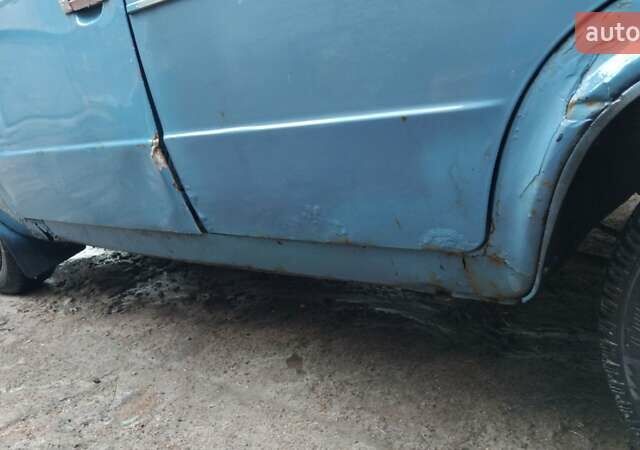 Синий ВАЗ 2103, объемом двигателя 0 л и пробегом 96 тыс. км за 500 $, фото 12 на Automoto.ua