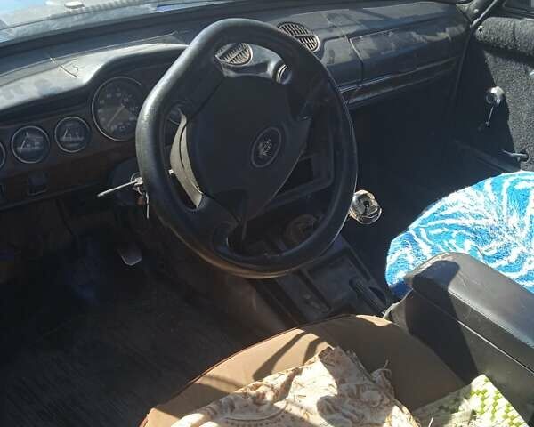 Синий ВАЗ 2103, объемом двигателя 1.3 л и пробегом 60 тыс. км за 450 $, фото 4 на Automoto.ua