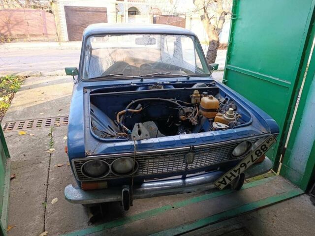 Синий ВАЗ 2103, объемом двигателя 0 л и пробегом 1000 тыс. км за 400 $, фото 3 на Automoto.ua