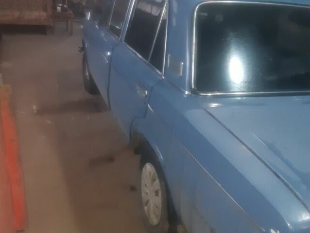 Синий ВАЗ 2103, объемом двигателя 0 л и пробегом 20 тыс. км за 850 $, фото 1 на Automoto.ua