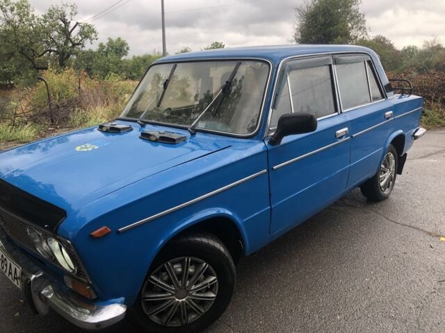 Синій ВАЗ 2103, об'ємом двигуна 1 л та пробігом 3 тис. км за 717 $, фото 1 на Automoto.ua