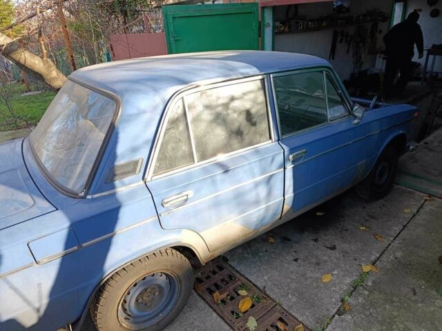 Синий ВАЗ 2103, объемом двигателя 0 л и пробегом 1000 тыс. км за 400 $, фото 2 на Automoto.ua
