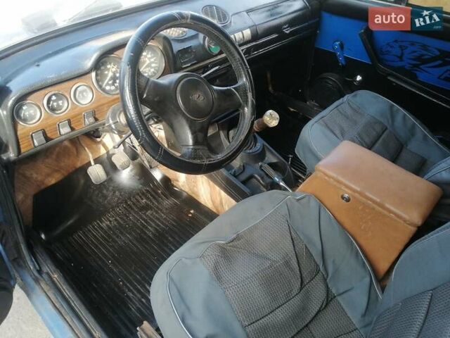 Синий ВАЗ 2103, объемом двигателя 1.5 л и пробегом 100 тыс. км за 700 $, фото 20 на Automoto.ua