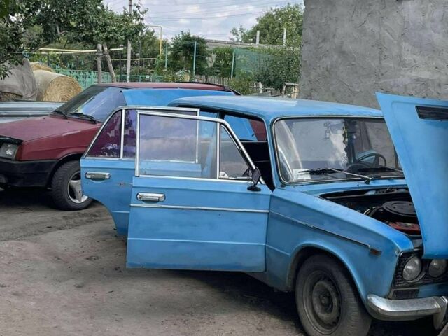 Синій ВАЗ 2103, об'ємом двигуна 1.3 л та пробігом 1000 тис. км за 486 $, фото 2 на Automoto.ua
