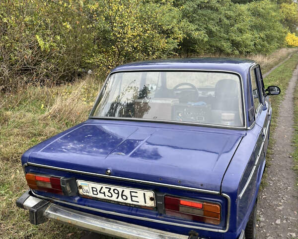 Синій ВАЗ 2103, об'ємом двигуна 0 л та пробігом 80 тис. км за 626 $, фото 6 на Automoto.ua