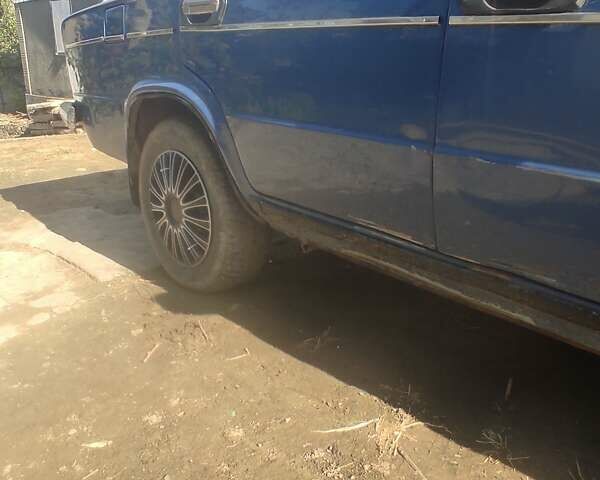 Синій ВАЗ 2103, об'ємом двигуна 1.5 л та пробігом 100 тис. км за 550 $, фото 1 на Automoto.ua