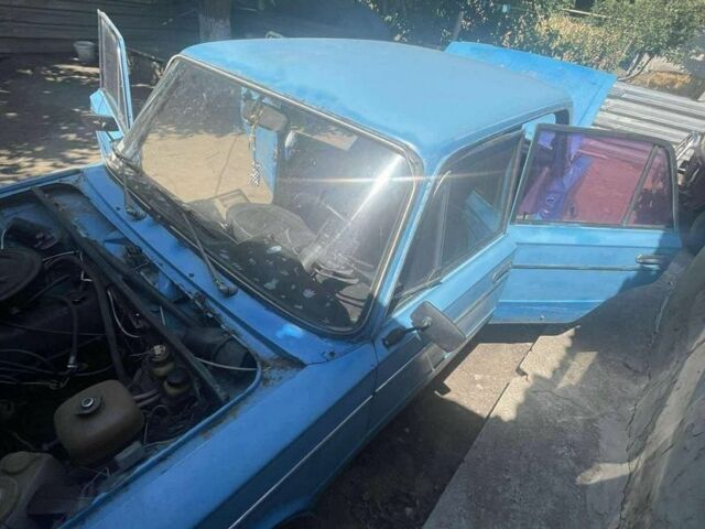 Синій ВАЗ 2103, об'ємом двигуна 1.3 л та пробігом 1000 тис. км за 486 $, фото 6 на Automoto.ua