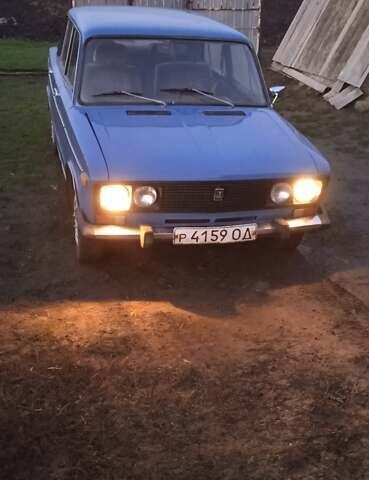 Синий ВАЗ 2103, объемом двигателя 0 л и пробегом 796 тыс. км за 900 $, фото 12 на Automoto.ua