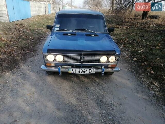 Синий ВАЗ 2103, объемом двигателя 1.5 л и пробегом 100 тыс. км за 700 $, фото 7 на Automoto.ua