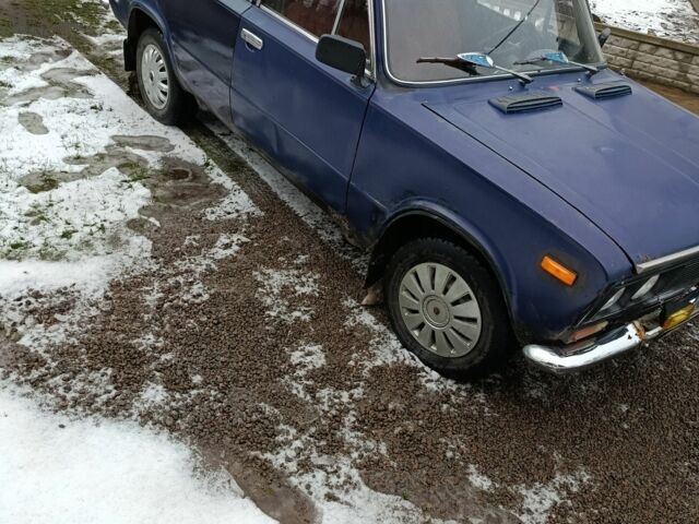 Синий ВАЗ 2103, объемом двигателя 0 л и пробегом 1 тыс. км за 284 $, фото 2 на Automoto.ua