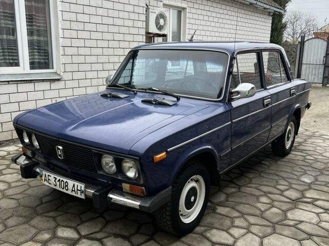 Синий ВАЗ 2103, объемом двигателя 1.5 л и пробегом 250 тыс. км за 666 $, фото 2 на Automoto.ua