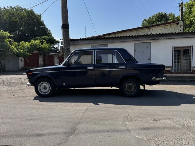 Синий ВАЗ 2103, объемом двигателя 1.3 л и пробегом 200 тыс. км за 1000 $, фото 3 на Automoto.ua