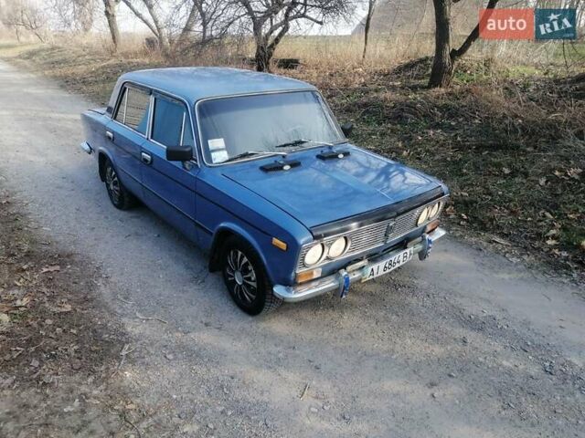 Синий ВАЗ 2103, объемом двигателя 1.5 л и пробегом 100 тыс. км за 700 $, фото 8 на Automoto.ua