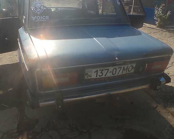 Синій ВАЗ 2103, об'ємом двигуна 1.5 л та пробігом 100 тис. км за 550 $, фото 3 на Automoto.ua