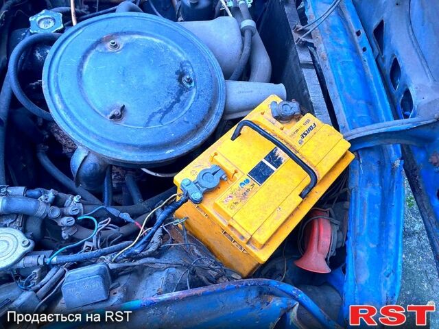 Синій ВАЗ 2103, об'ємом двигуна 1.5 л та пробігом 156 тис. км за 290 $, фото 5 на Automoto.ua