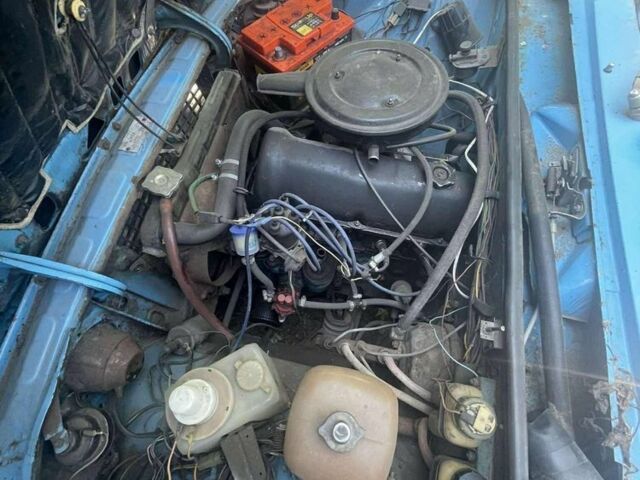 Синій ВАЗ 2103, об'ємом двигуна 1.3 л та пробігом 1000 тис. км за 486 $, фото 3 на Automoto.ua