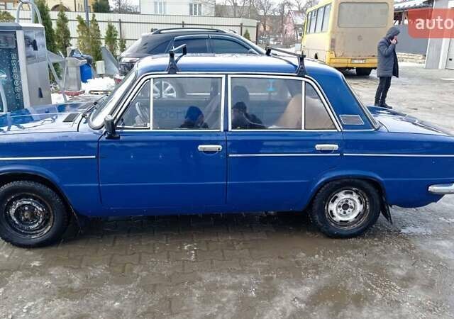 Синий ВАЗ 2103, объемом двигателя 0 л и пробегом 50 тыс. км за 500 $, фото 2 на Automoto.ua