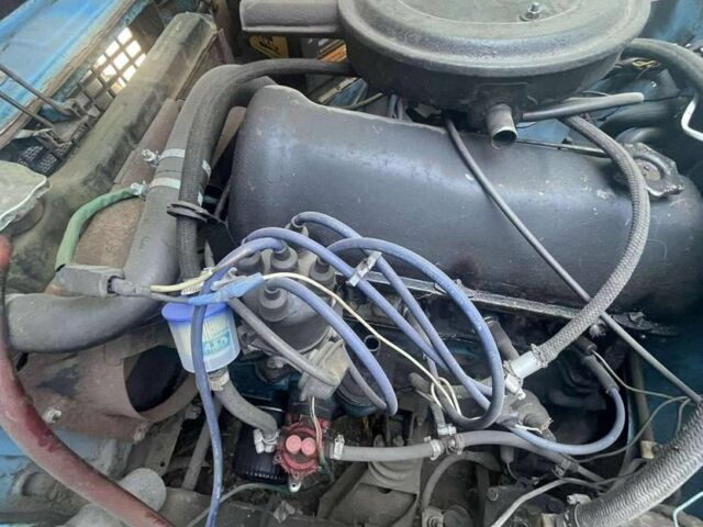 Синій ВАЗ 2103, об'ємом двигуна 1.3 л та пробігом 1000 тис. км за 486 $, фото 5 на Automoto.ua