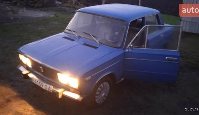 Синий ВАЗ 2103, объемом двигателя 0 л и пробегом 796 тыс. км за 900 $, фото 5 на Automoto.ua