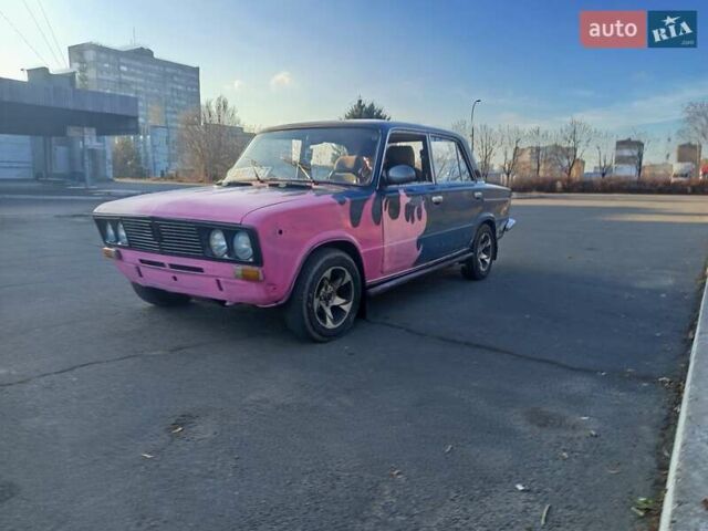 Синий ВАЗ 2103, объемом двигателя 1.5 л и пробегом 90 тыс. км за 527 $, фото 1 на Automoto.ua